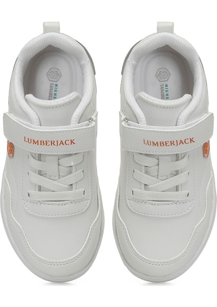 Rıck Jr 5pr Beyaz Erkek Çocuk Sneaker