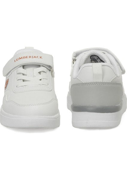 Rıck Jr 5pr Beyaz Erkek Çocuk Sneaker