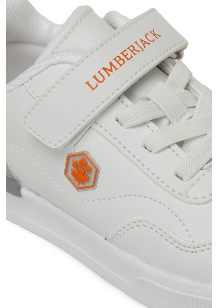 Rıck Jr 5pr Beyaz Erkek Çocuk Sneaker