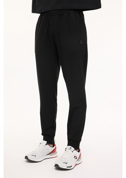 M-Talıa Track Pant 5fx Siyah Erkek Eşofman Altı