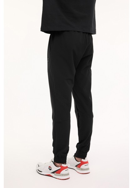 M-Talıa Track Pant 5fx Siyah Erkek Eşofman Altı