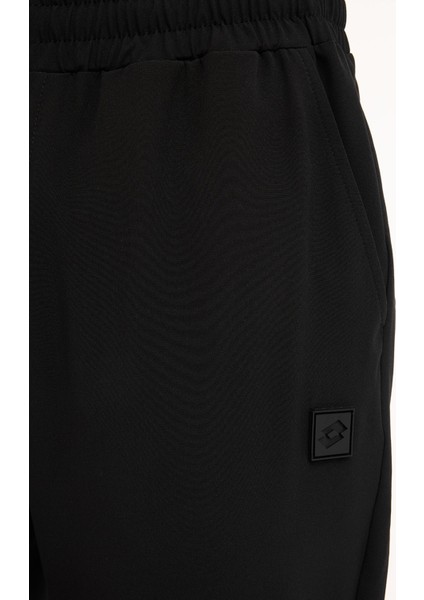M-Talıa Track Pant 5fx Siyah Erkek Eşofman Altı