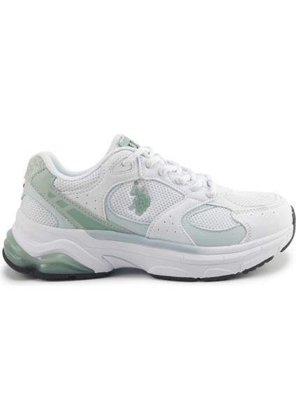 Juno 5pr Beyaz Kadın Sneaker