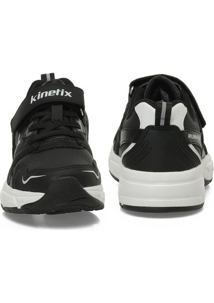 Spera Pu J F 5pr Siyah Erkek Çocuk Spor Ayakkabı