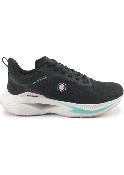 Woly 5pr Siyah Kadın Koşu Ayakkabısı