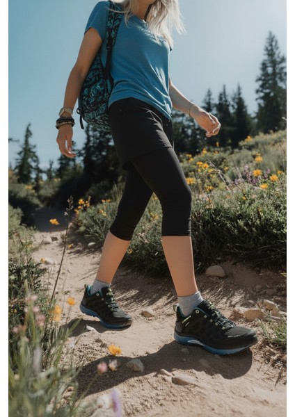 Ursa G 5pr Siyah Unisex Outdoor