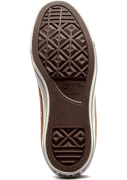 CHUCK TAYLOR ALL STAR Kahverengi Erkek High Sneaker