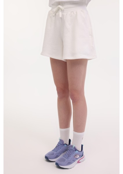 W-Aysa Sort 5fx Ekru Kadın Şort