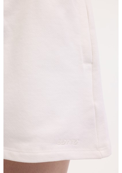 W-Aysa Sort 5fx Ekru Kadın Şort