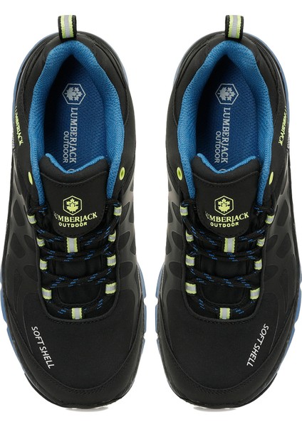 Ursa G 5pr Siyah Unisex Outdoor