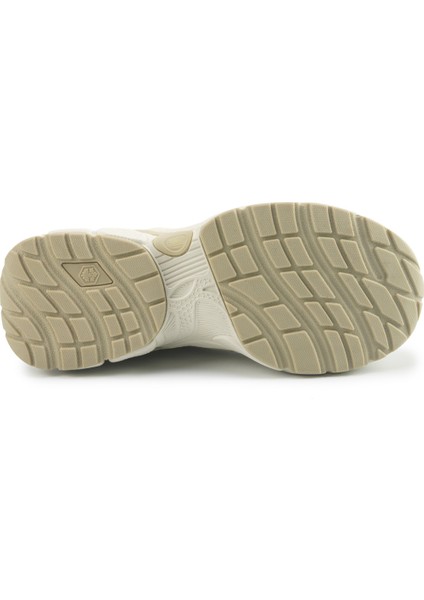 Oslo Wmn 5pr Kırık Beyaz Kadın Sneaker