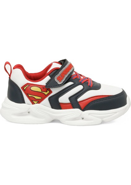 SEMSA.P5FX Beyaz Erkek Çocuk Spor Ayakkabı