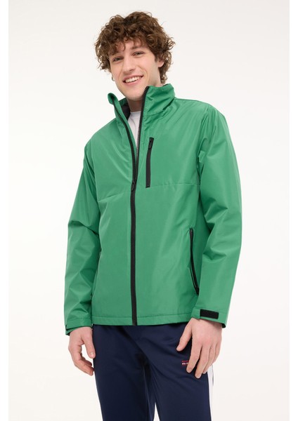 ml Eddy Coat 5fx Yeşil Erkek Mont