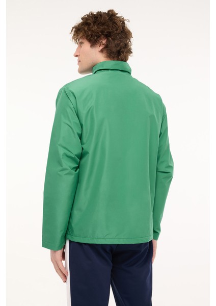 ml Eddy Coat 5fx Yeşil Erkek Mont