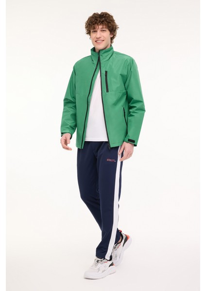 ml Eddy Coat 5fx Yeşil Erkek Mont