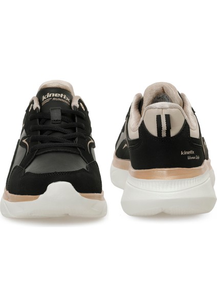 Mone Pu W 5pr Siyah Kadın Sneaker