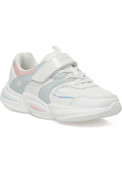 Roben 5pr Beyaz Kız Çocuk Spor Ayakkabı