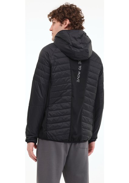 ml 1GTHT016 5fx Siyah Erkek Mont