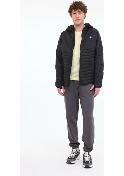 ml 1GTHT016 5fx Siyah Erkek Mont