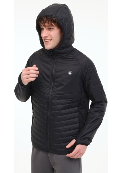 ml 1GTHT016 5fx Siyah Erkek Mont