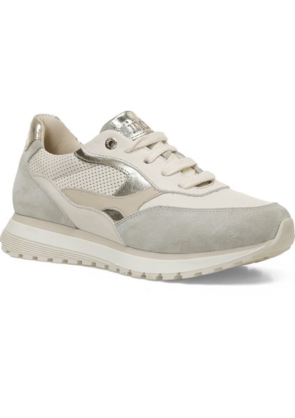 INCI ALPY 5FX Bej Kadın Spor Ayakkabı