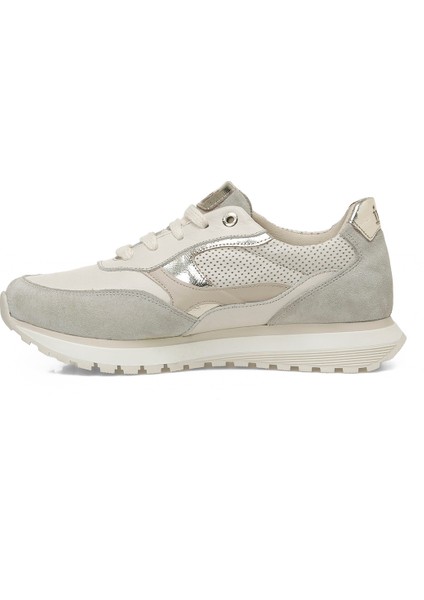 INCI ALPY 5FX Bej Kadın Spor Ayakkabı