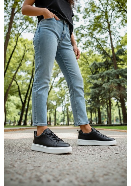 Inci Incı Colıbrı 5fx Siyah Kadın Sneaker