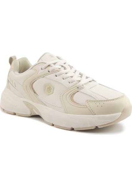 102015967 Pol Bej Kadın Sneaker