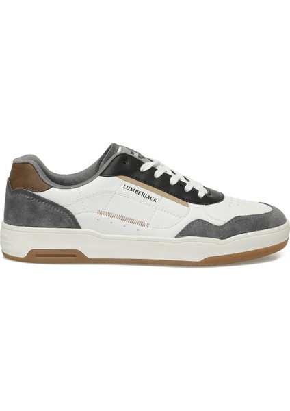 Lake 5pr Beyaz Erkek Sneaker