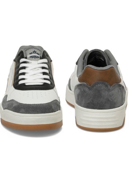 Lake 5pr Beyaz Erkek Sneaker