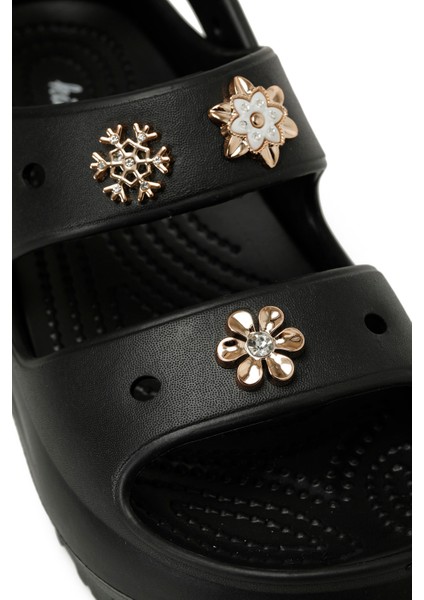 Joanna 5fx Siyah Kadın Deniz Ayakkabısı