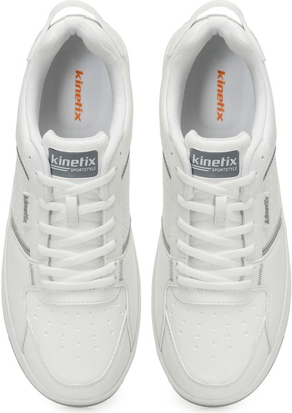 Enner Pu 5pr Beyaz Erkek Sneaker