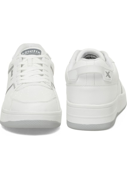 Enner Pu 5pr Beyaz Erkek Sneaker