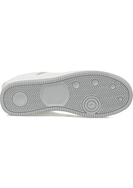 Enner Pu 5pr Beyaz Erkek Sneaker