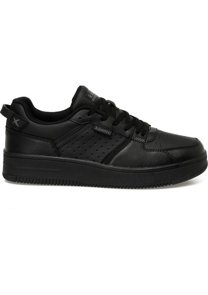 Enner Pu 5pr Siyah Erkek Sneaker
