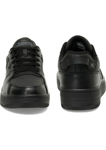 Enner Pu 5pr Siyah Erkek Sneaker