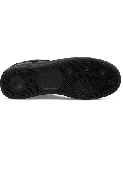 Enner Pu 5pr Siyah Erkek Sneaker