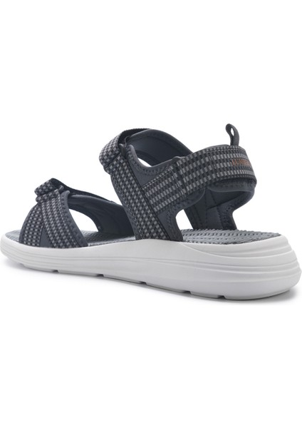 DOJA 5FX Gri Erkek Sandalet
