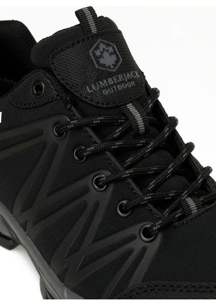 Shell G 5pr Siyah Unisex Outdoor