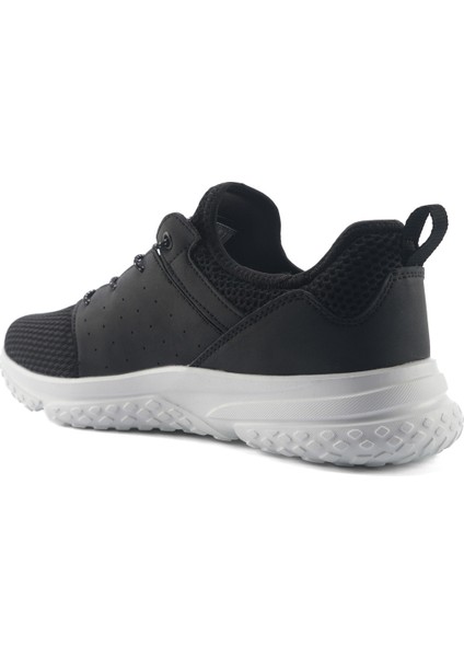 Allen 5fx Siyah Erkek Spor Ayakkabı
