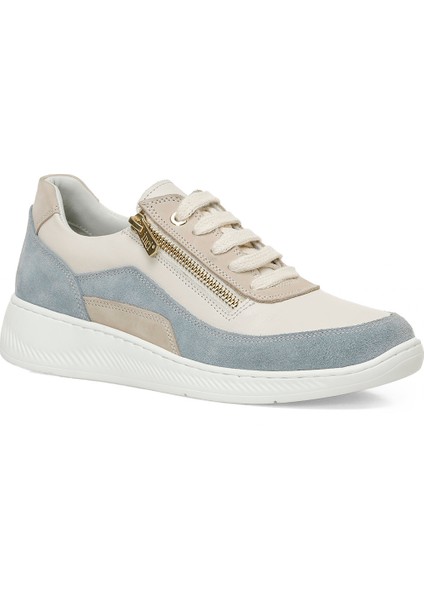 INCI PALM 5FX Açık Gri Kadın Comfort Ayakkabı