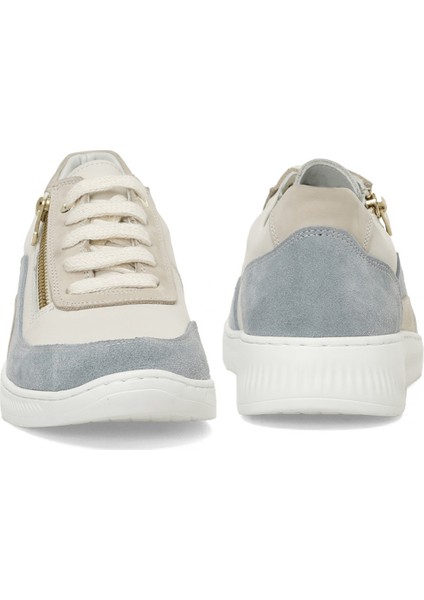 INCI PALM 5FX Açık Gri Kadın Comfort Ayakkabı