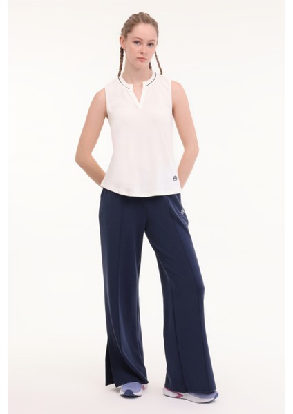 W-Anderan Tank 5fx Ekru Kadın Atlet