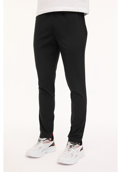 ml Clay 22OTD223 5fx Siyah Erkek Eşofman Altı