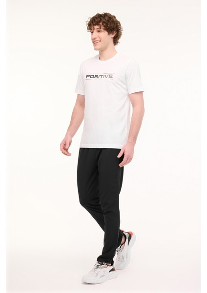 ml Clay 22OTD223 5fx Siyah Erkek Eşofman Altı