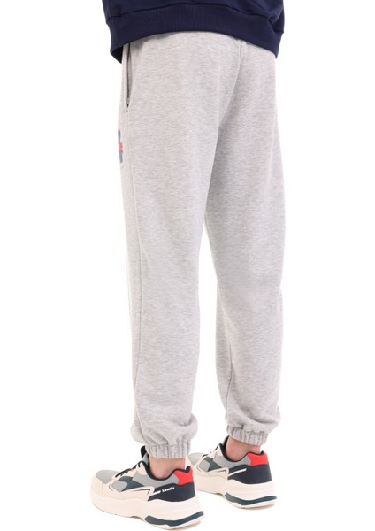 ml Clasy 22CTY213 5pr Gri Erkek Eşofman Altı