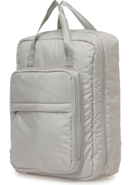 PRST WEEKENDER SRT 5FX Gri Unisex Sırt Çantası