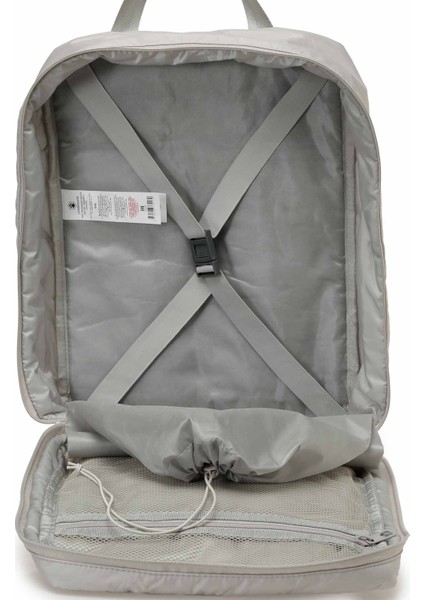 PRST WEEKENDER SRT 5FX Gri Unisex Sırt Çantası