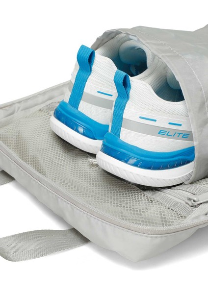 PRST WEEKENDER SRT 5FX Gri Unisex Sırt Çantası