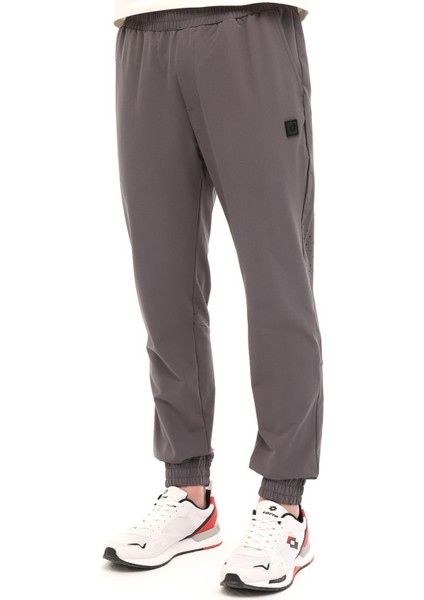 M-TALIA TRACK PANT 5FX Gri Erkek Eşofman Altı